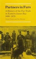 Cover: Partners in Furs - McGill-Queen's University Press