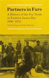 Enlarge image Cover: Partners in Furs - McGill-Queen's University Press
