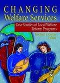 Cover: Changing Welfare Services - Routledge