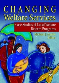 Enlarge image Cover: Changing Welfare Services - Routledge