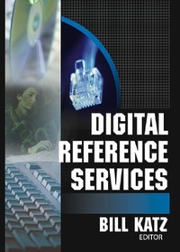 Abbildung von: Digital Reference Services - Routledge