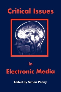 Enlarge image Cover: Critical Issues in Electronic Media - State University of New York Press