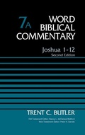 Cover: Joshua 1-12, Volume 7A - Zondervan