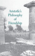Cover: Aristotle's Philosophy of Friendship - State University of New York Press