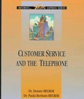 Cover: Customer Service and the Telephone - Irwin Professional Publishing