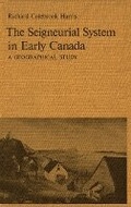 Cover: The Seigneurial System in Early Canada - McGill-Queen's University Press
