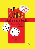 Cover: Casino Industry in Asia Pacific - Routledge