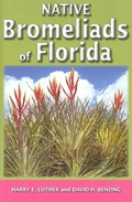 Cover: Native Bromeliads of Florida - Pineapple Press Inc.,U.S.