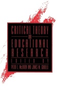 Cover: Critical Theory and Educational Research - State University of New York Press