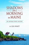 Cover: Shadows on a Morning in Maine - Perseverance Press