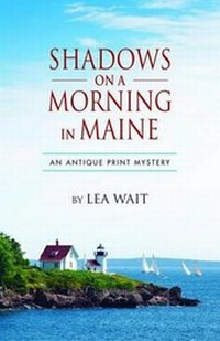 Enlarge image Cover: Shadows on a Morning in Maine - Perseverance Press