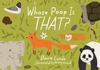 Enlarge image Cover: Whose Poop Is That? - Charlesbridge Publishing,U.S.