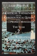 Cover: Critical Thinking Chronological Quran in the Life of Prophet Muhammad Year 2 - Kazi Publictions