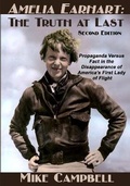 Cover: Amelia Earhart - Sunbury Press, Inc.