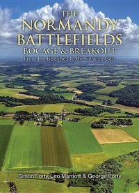 Enlarge image Cover: The Normandy Battlefields - Casemate Publishers