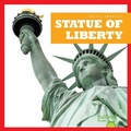 Cover: Statue of Liberty - Bullfrog Books