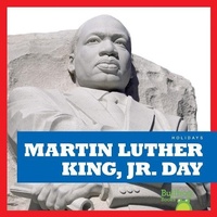Enlarge image Cover: Martin Luther King, Jr. Day - Bullfrog Books