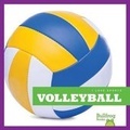 Cover: Volleyball - Bullfrog Books