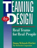 Bild: Teaming By Design - Irwin Professional Publishing