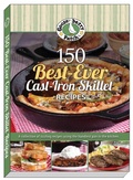 Cover: 150 Best-Ever Cast Iron Skillet Recipes - Gooseberry Patch