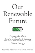 Cover: Our Renewable Future - Island Press
