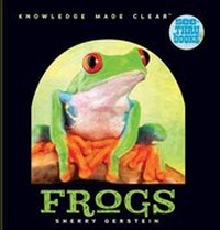 Enlarge image Cover: See-Thru Frogs - Millbrook Press