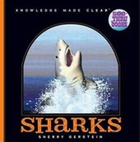 Enlarge image Cover: See-Thru Sharks - Millbrook Press