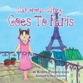 Cover: Glamorous Glitzy Goes to Paris - Peppertree Press