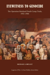Enlarge image Cover: Eyewitness to Genocide - University of Tennessee Press
