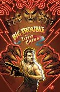 Cover: Big Trouble in Little China Vol. 5: Volume 5 - Boom! Studios