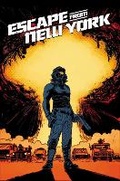 Cover: Escape from New York Vol. 4: Volume 4 - Boom! Studios
