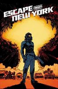 Enlarge image Cover: Escape from New York Vol. 4: Volume 4 - Boom! Studios
