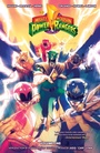 Cover: Mighty Morphin Power Rangers Vol. 1: Volume 1 - Boom! Studios