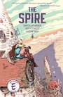 Cover: The Spire - Boom! Studios