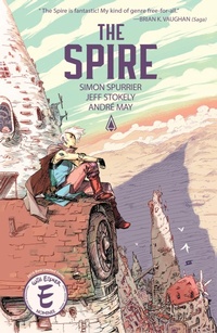 Enlarge image Cover: The Spire - Boom! Studios