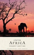 Cover: Into Africa: Hardcover Ruled Journal - Insight Editions