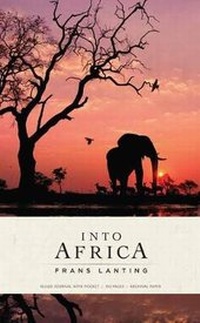 Abbildung von: Into Africa: Hardcover Ruled Journal - Insight Editions