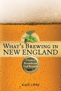 Abbildung von: What's Brewing in New England - Down East Books