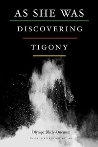 Enlarge image Cover: As She Was Discovering Tigony - Michigan State University Press
