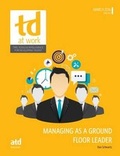 Cover: Managing as a Ground Floor Leader - ASTD Press