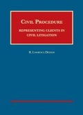 Cover: Civil Procedure - Foundation Press
