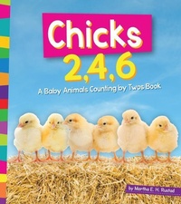 Enlarge image Cover: Chicks 2, 4, 6 - Amicus Readers