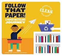 Enlarge image Cover: Follow That Tap Water! - Amicus Illustrated
