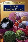Cover: A Knit before Dying - Kensington Publishing