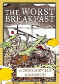 Cover: The Worst Breakfast - Akashic Books,U.S.