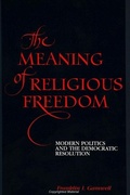 Cover: The Meaning of Religious Freedom - State University of New York Press