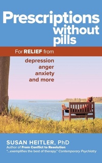Enlarge image Cover: Prescriptions Without Pills - Morgan James Publishing llc