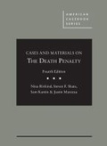 Cover: Cases and Materials on the Death Penalty - West Academic Press