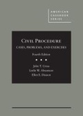 Cover: Civil Procedure - LEG Inc. (dba West Academic Publishing