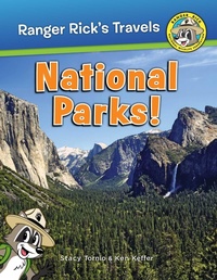 Enlarge image Cover: Ranger Rick's Travels - Muddy Boots